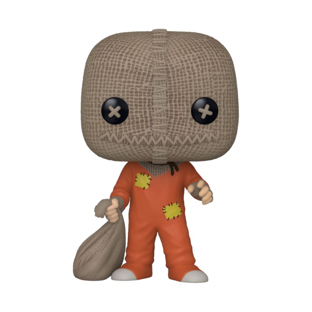 Funko Pop Trick r Treat Sam