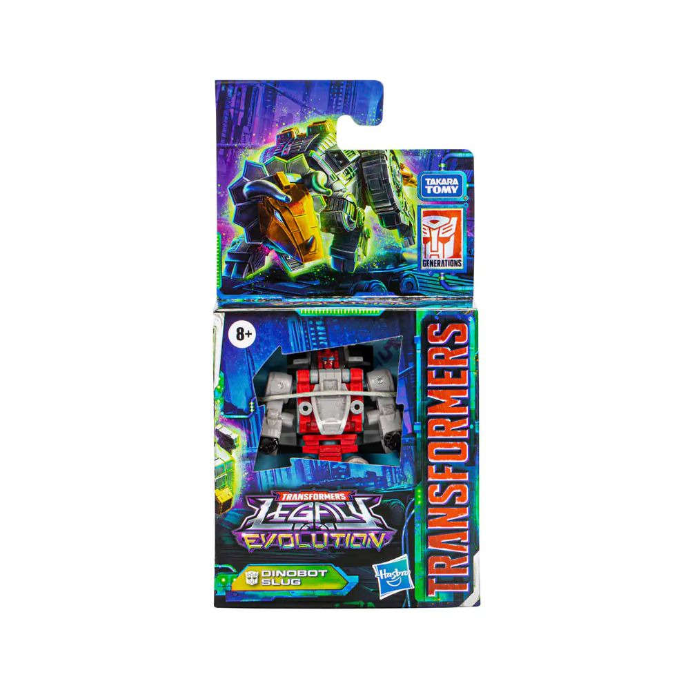 Transformers Legacy Evolution - Dinobot Slug