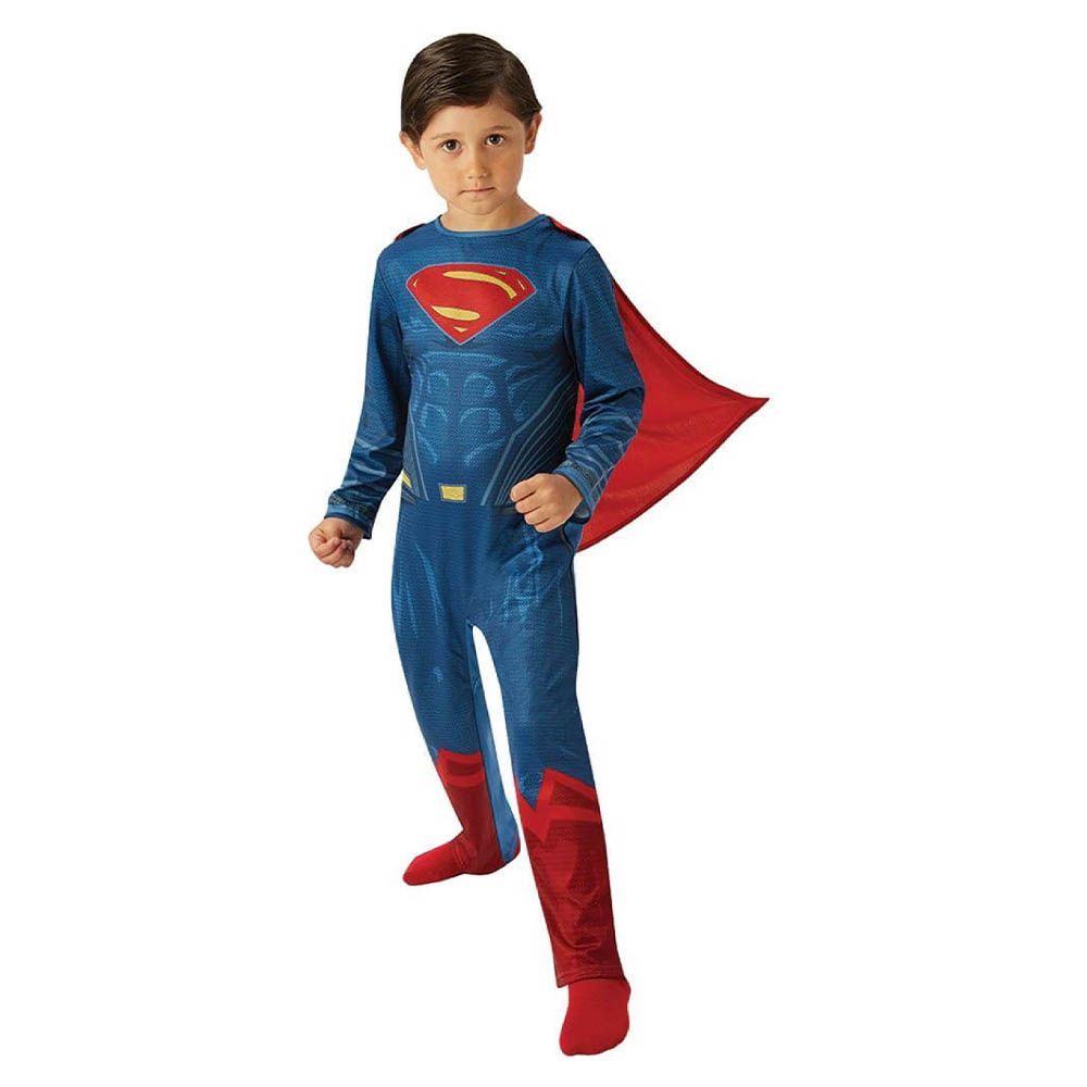 Rubies Superman Classic Costume Medium Rubies Superman Classic Costume Medium