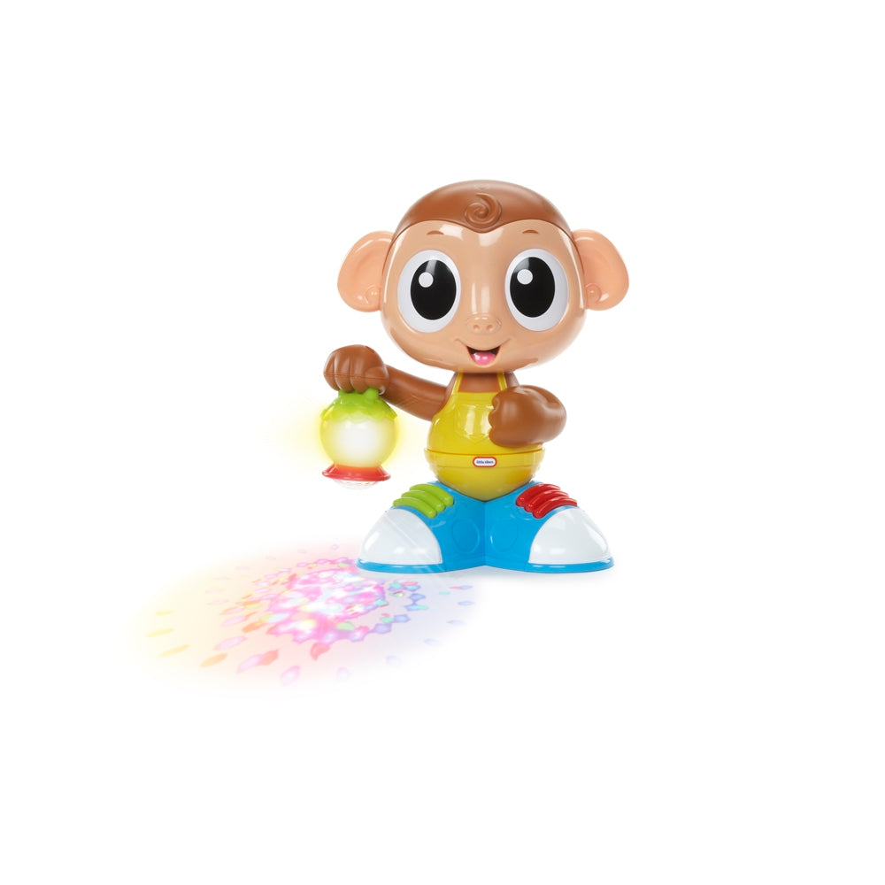 Little Tikes Movin' Lights Monkey  Image#2