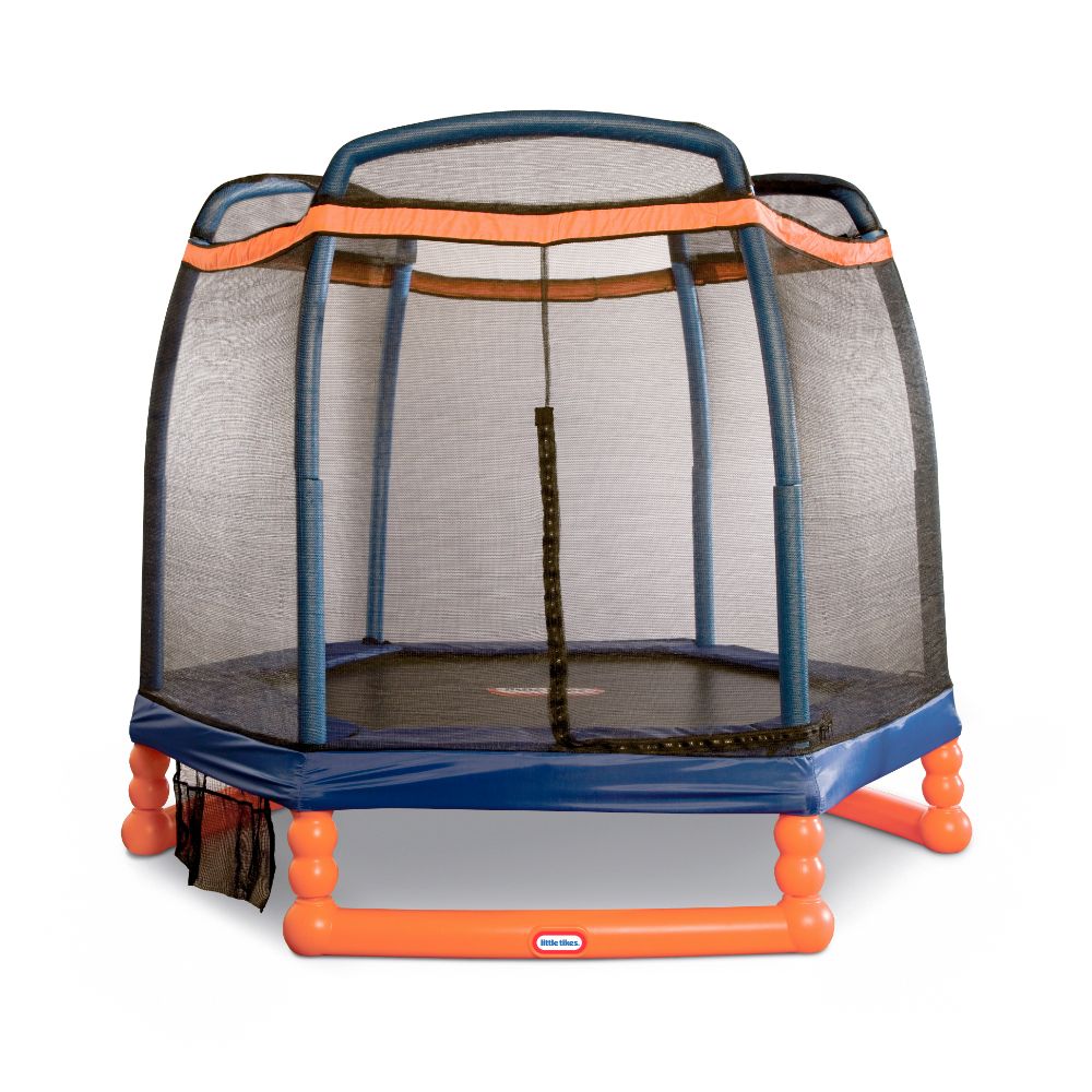 Little Tikes - 7' Trampoline  Image#1