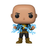 Funko Pop Black Adam With Lightning