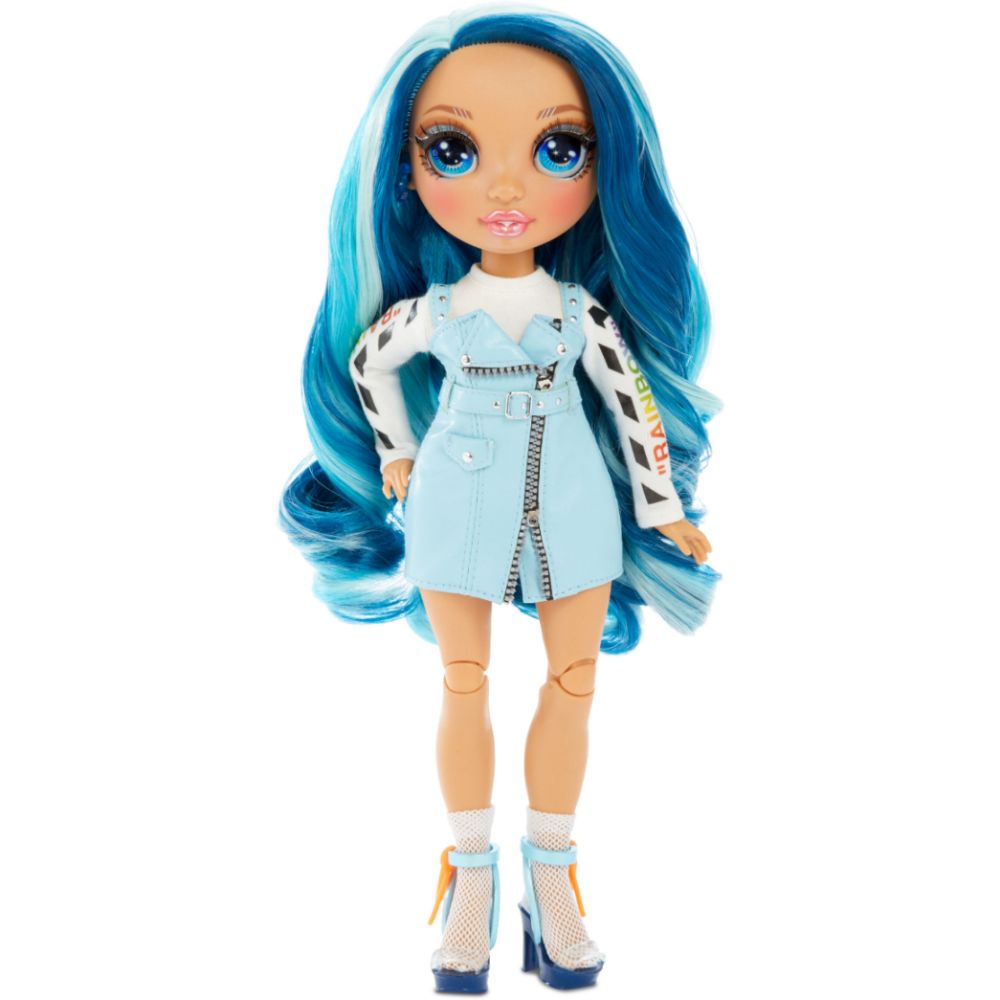 Rainbow High Fashion Doll Skyler Brandshaw Series 1  Image#2