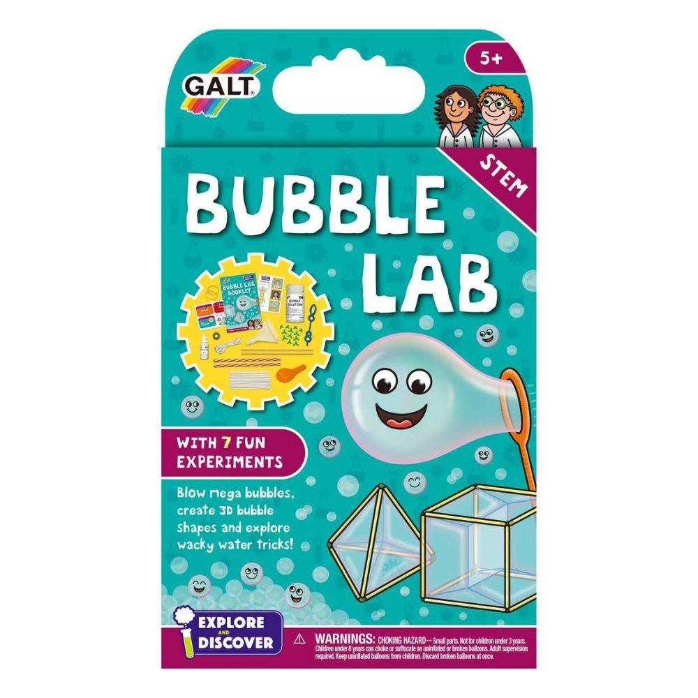 Galt Bubble Lab Galt Bubble Lab