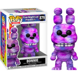 Funko Pop Tie Dye Bonnie