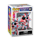 Funko Pop Tie Dye Foxy