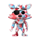 Funko Pop Tie Dye Foxy