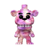 Funko Pop Tie Dye Freddy