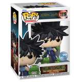 Funko Pop - Animation Jujutsu Kaisen Megumi Fushiguro with Toads