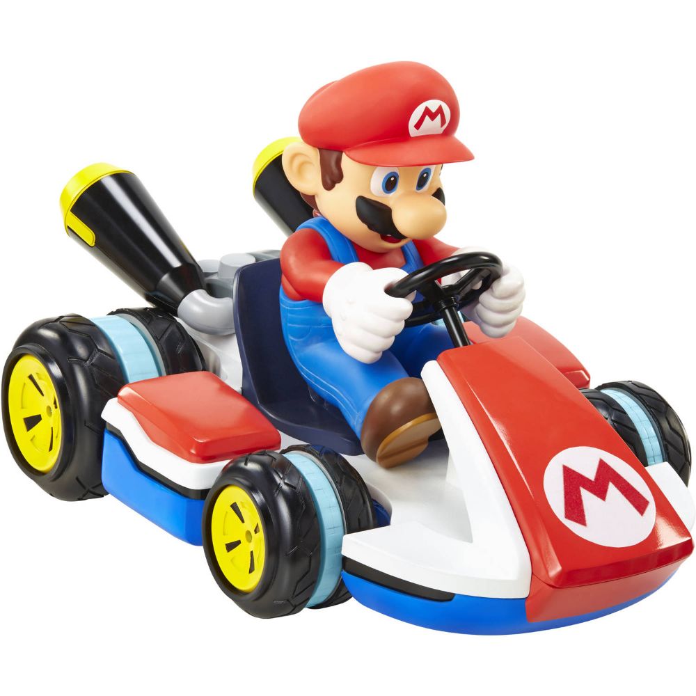 Nintendo WON Mario Mini RC Racer