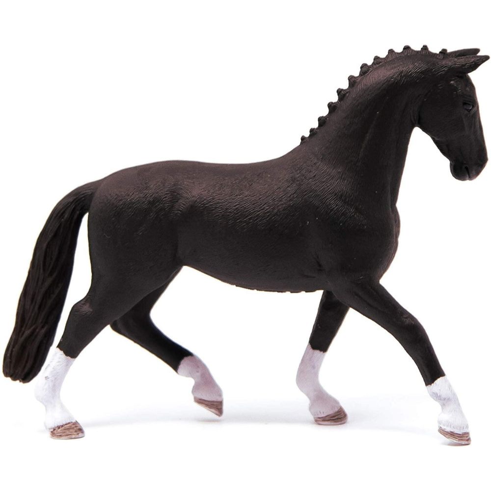 Schleich - Hannoverian Mare Black