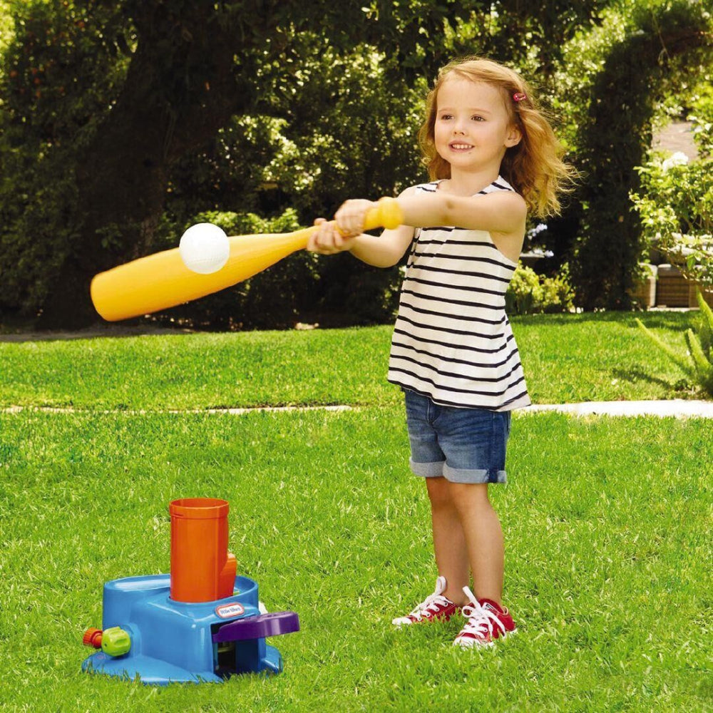 Little Tikes-Triple Play Splash T-Ball Set Little Tikes-Triple Play Splash T-Ball Set