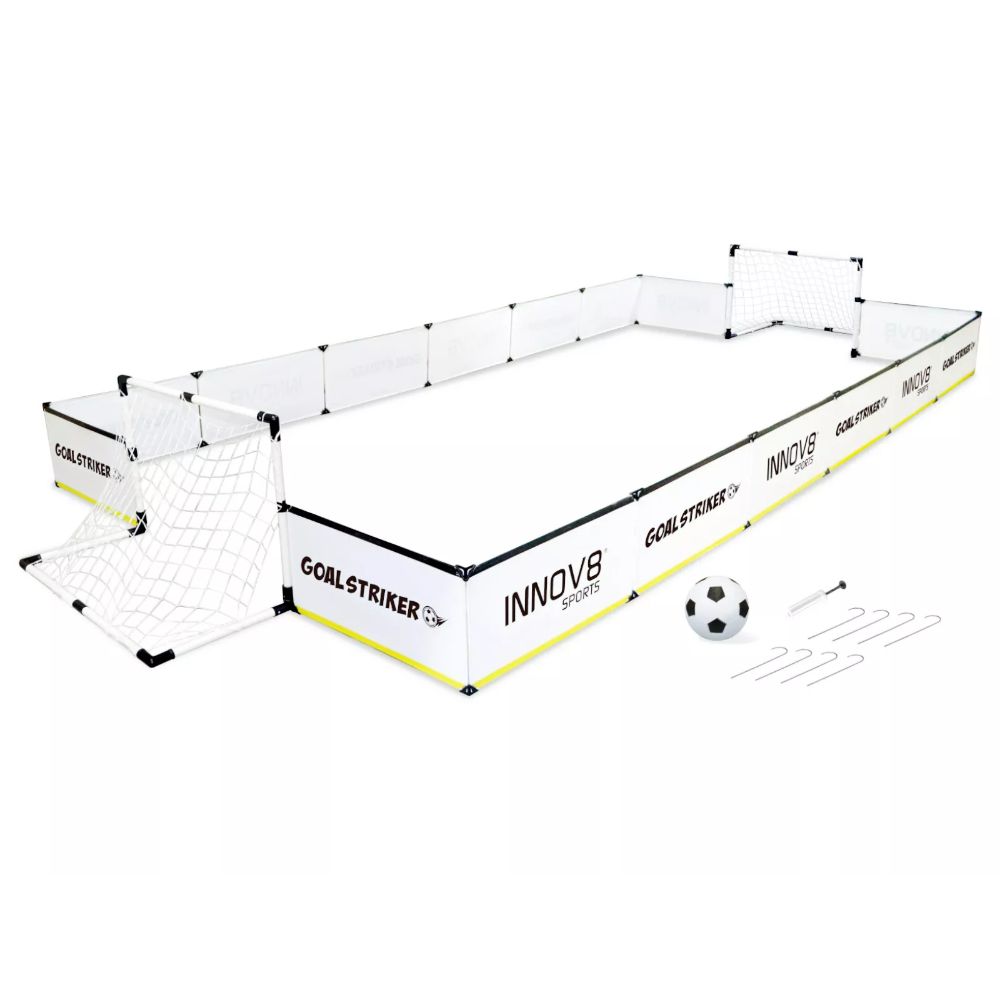 Hostful Mini Soccer Field