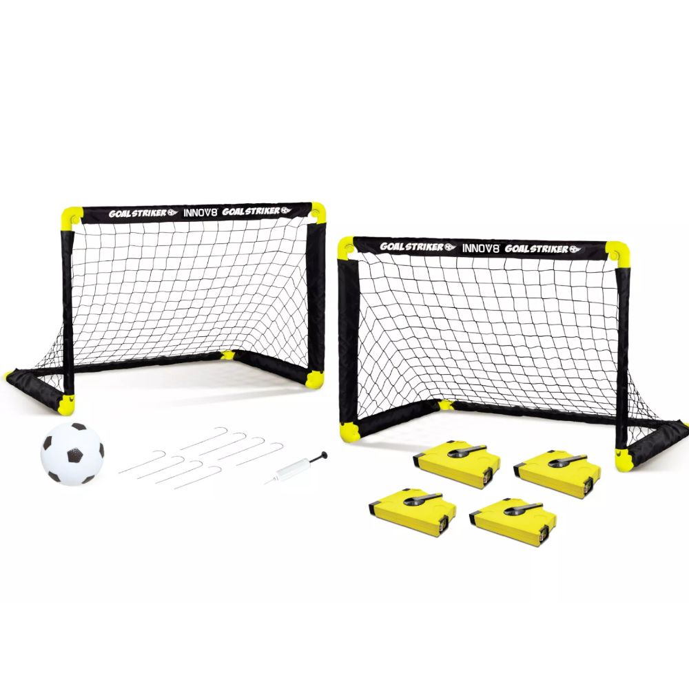 Hostful Anywhere Soccer Match Portable Set