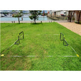 Hostful Anywhere Soccer Match Portable Set