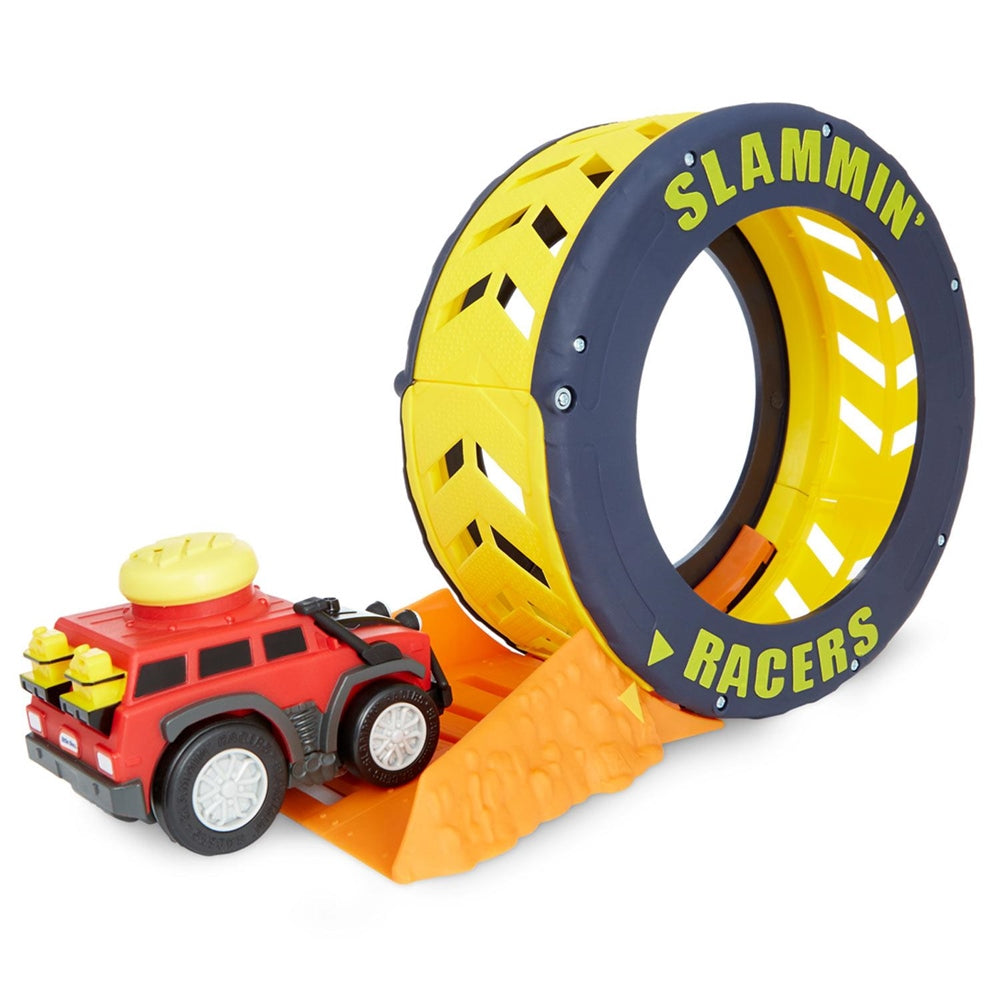Little Tikes Slammin' Racers Turbo Tire  Image#1