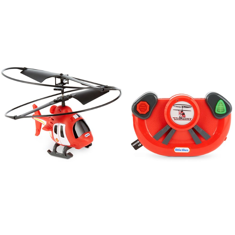 Little Tikes Youdrive Rescue Chopper  Image#1