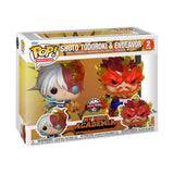 Funko Pop Endeavor Todoroki 2pk