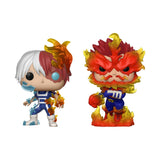 Funko Pop Endeavor Todoroki 2pk