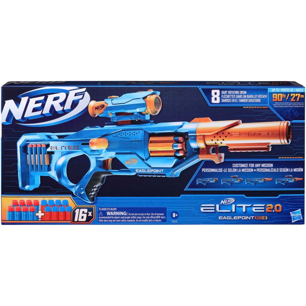 Nerf Elite 2.0 Eaglepoint Nerf Elite 2.0 Eaglepoint