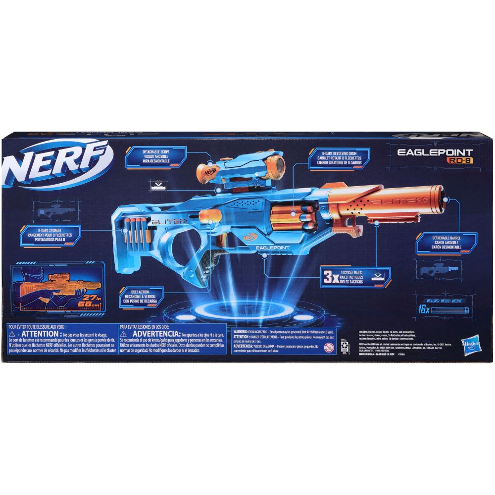 Nerf Elite 2.0 Eaglepoint Nerf Elite 2.0 Eaglepoint