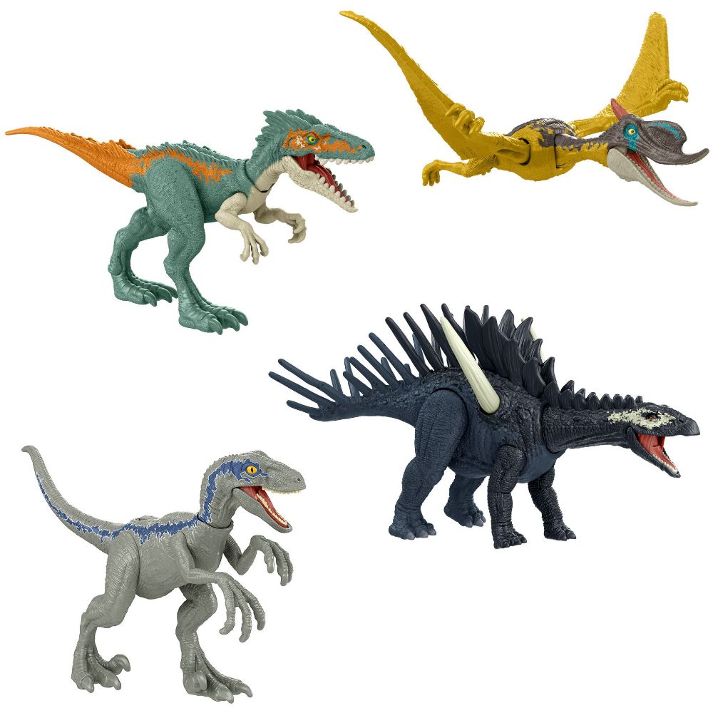 Jurassic World New Pack Dino Assorted