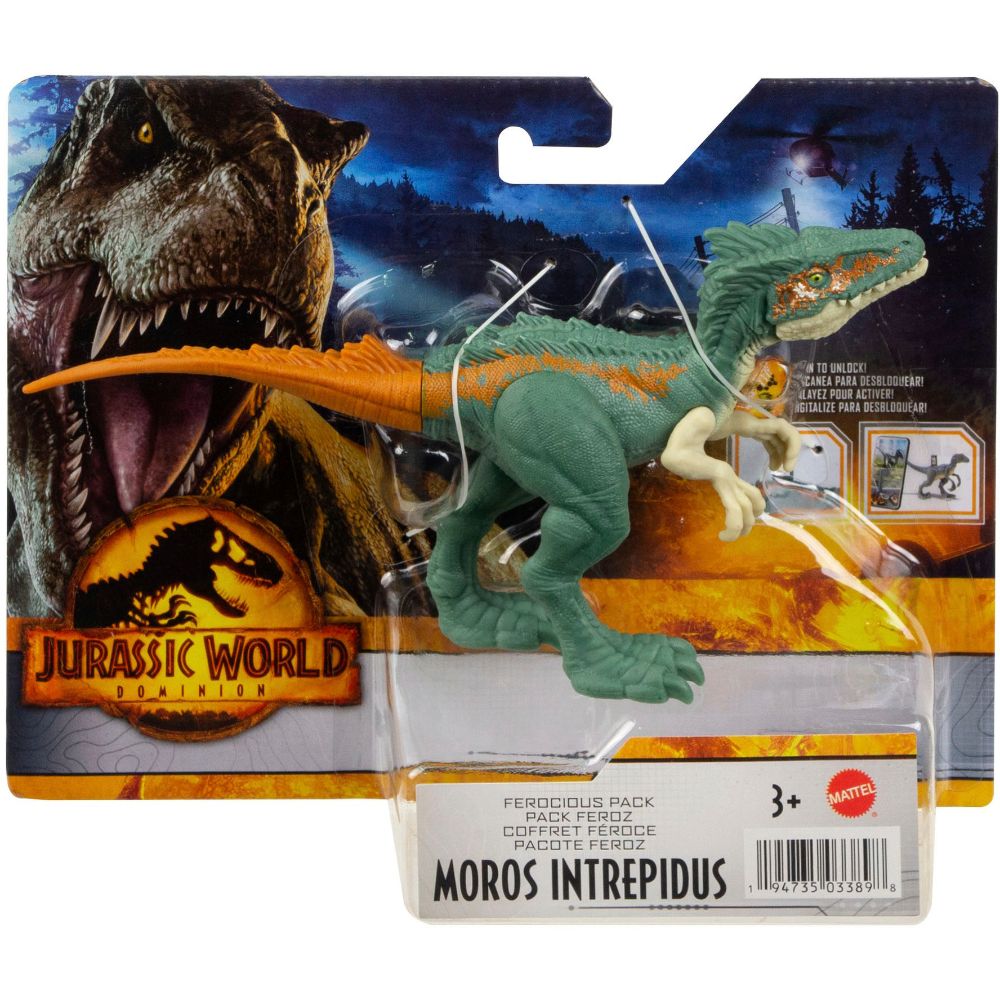Jurassic World New Pack Dino Assorted