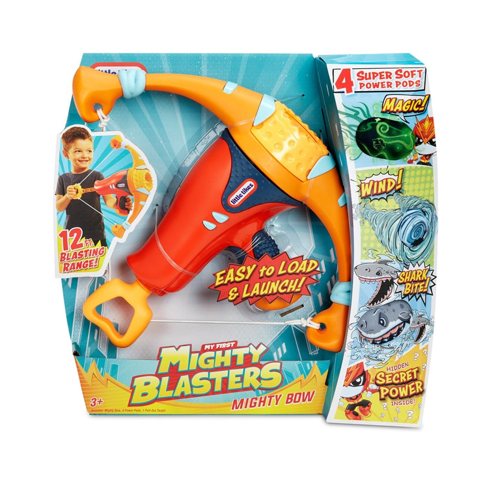 Little Tikes My First Mighty Blasters Mighty Bow  Image#2