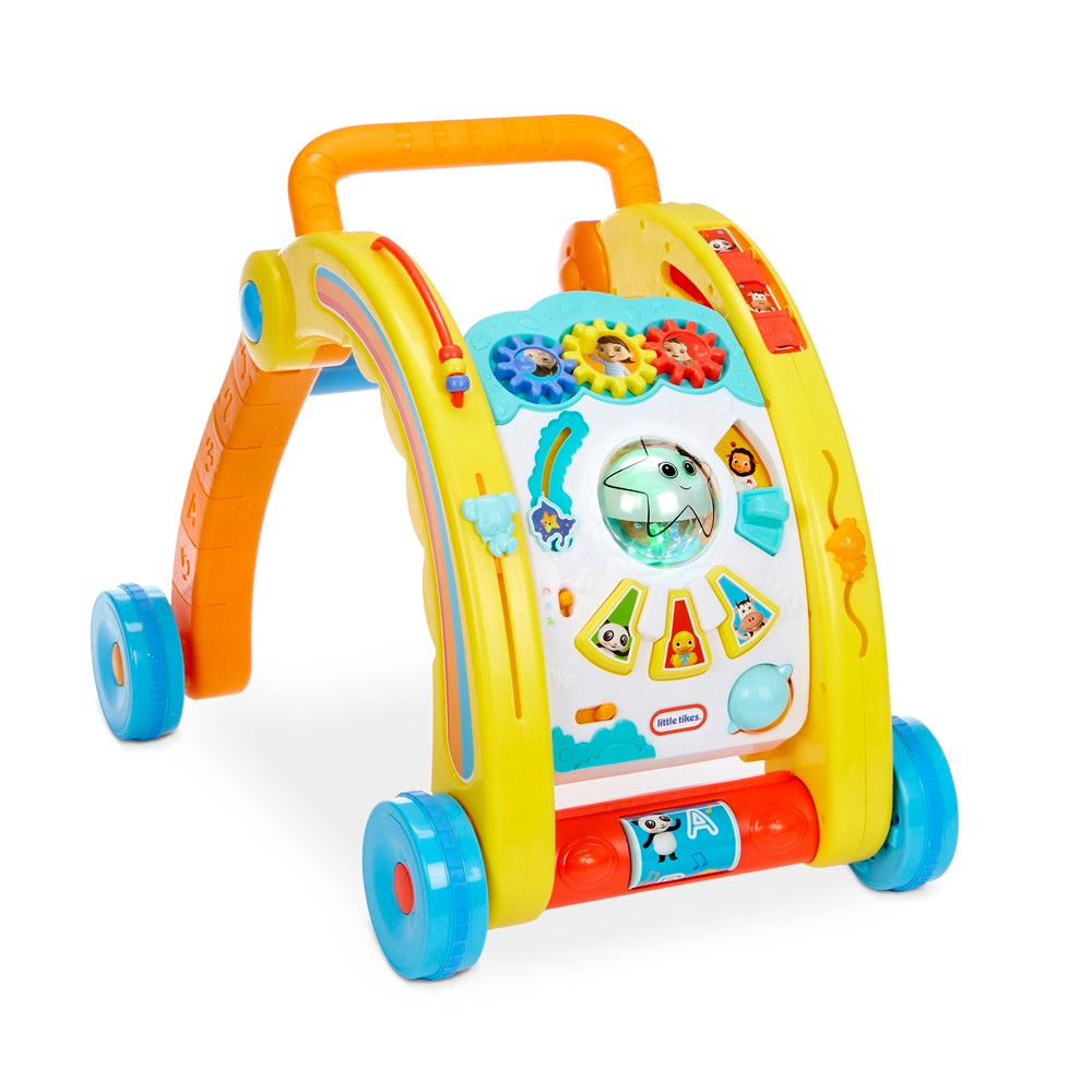 Little Tikes Little Baby Bum Twinkle's Musical Walker  Image#3