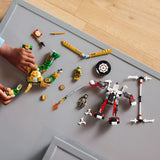 Lego Ninjago Lloyd's Mech Battle Evo