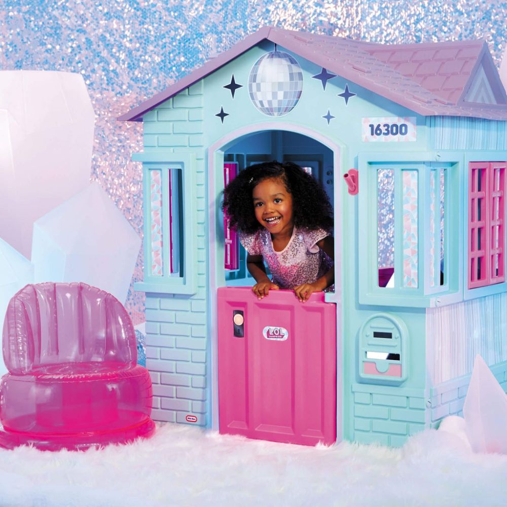 Little Tikes Surprise Winter Disco Cottage – Toys4me