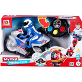 BB Junior - My First Motorycle