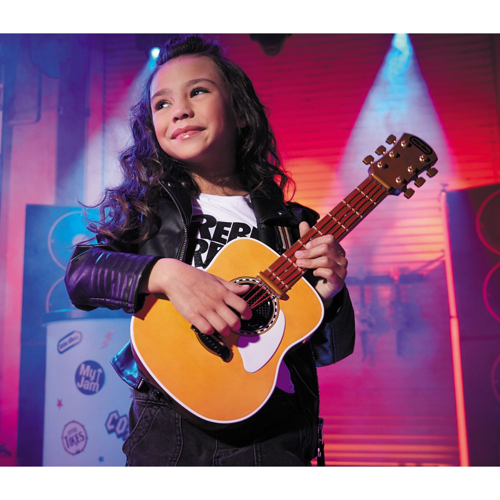 Little Tikes My Real Jam Acoustic Guitar