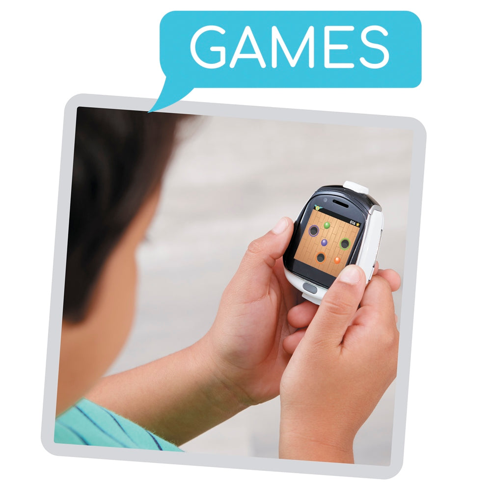 Little Tikes Tobi Smartwatch- Blue  Image#3