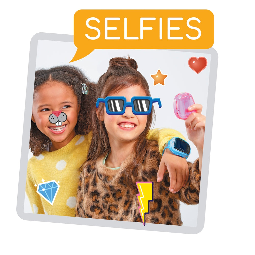 Little Tikes Tobi Smartwatch- Blue  Image#4