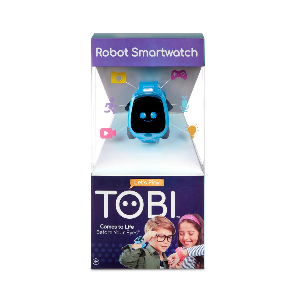Little Tikes Tobi Smartwatch- Blue  Image#1