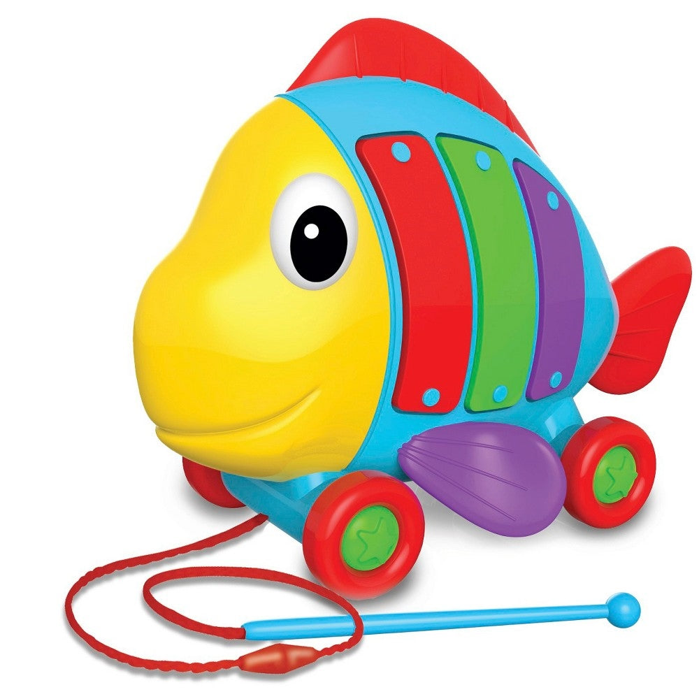 The Learning Journey Pull Along Tune A Fish  Image#2