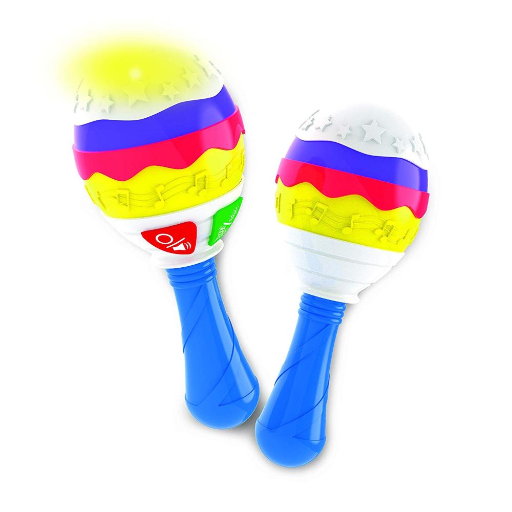The Learning Journey Little Music Maracas  Image#1