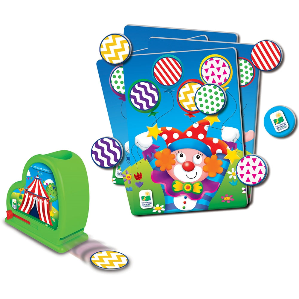 The Learning Journey My First Grab It! - Circus Match  Image#2
