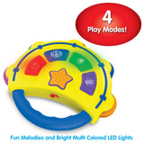 The Learning Journey Little Tunes Tambourine  Image#2