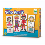 The Learning Journey Match It! - Who Am I?  Image#1
