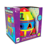 The Learning Journey Rocket Shape Sorter  Image#1
