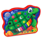 The Learning Journey Touch & Learn - Color & Shape Turtle  Image#2