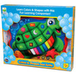 The Learning Journey Touch & Learn - Color & Shape Turtle  Image#1