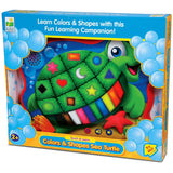 The Learning Journey Touch & Learn - Color & Shape Turtle  Image#1