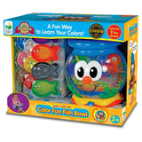 The Learning Journey Learn With Me - Color Fun Fish Bowl  Image#1