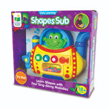 The Learning Journey Early Learning Shapes Sub  Image#1