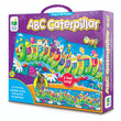 The Learning Journey Long & Tall Puzzles - Abc Caterpillar  Image#1
