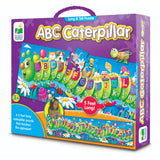 The Learning Journey Long & Tall Puzzles - Abc Caterpillar  Image#1
