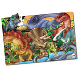 The Learning Journey Jumbo Floor Puzzles  - Dinosaurs  Image#2